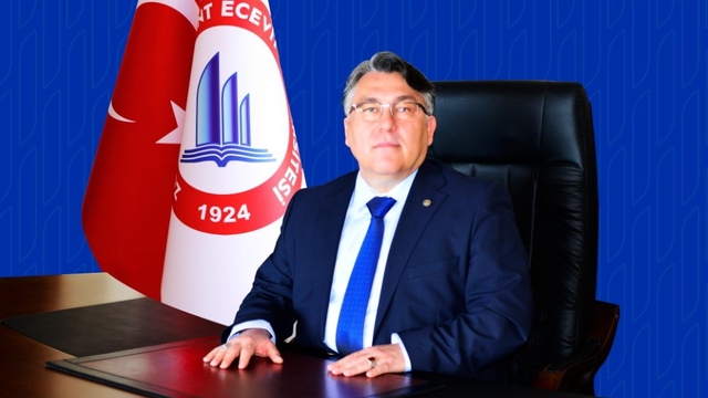 Rektör Özölçer'den Ramazan Bayramı mesajı