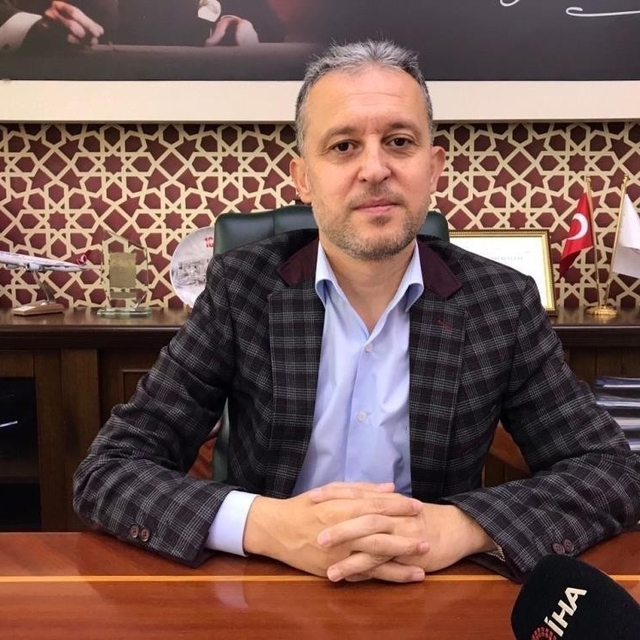 Hastalanmamak için bayram ikramlarına dikkat
Dr. Yasin Yılmaz sağlıklı besl...