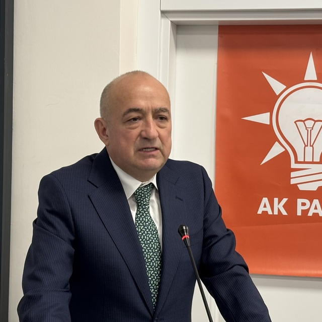 AK Parti Çanakkale Milletvekili Gider: "İran'ın toprak bütünlüğüne saygılıy...