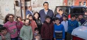 Yılmaz’dan Ramazan Bayramı mesajı