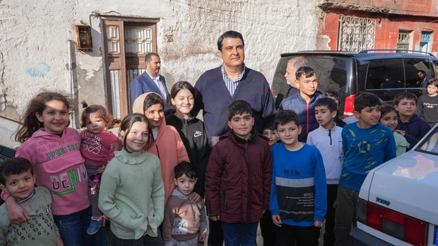 Yılmaz'dan Ramazan Bayramı mesajı