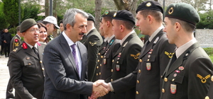 Avrupa'ya açılan sınır kapılarında 'bayram' tedbirleri; 580 personel sahada