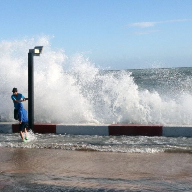 Bodrum-Fethiye arası denizlerde fırtına uyarısı