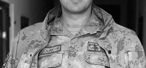 Van'da görev yapan Denizlili Uzman Çavuş hayatını kaybetti