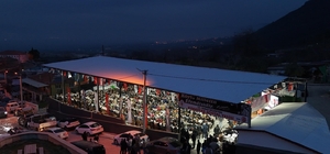 Başkan Kepenek’in 135. projesi olan Karateke Sosyal Tesisleri törenle hizmete açıldı