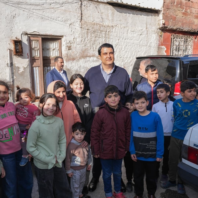 Yılmaz'dan Ramazan Bayramı mesajı