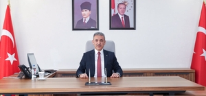 Mardin Valisi Akkoyun'un Ramazan Bayramı mesajı