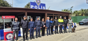 Bodrum'da bayram denetimleri sıkı: 1 günde 25 bin araç girdi