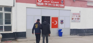 Kırşehir'de firari hükümlü yakalandı