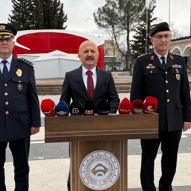 Vali Varol: "Bayram boyunca bin 253 personel sahada olacak"