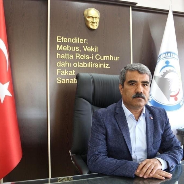 Başkan Duranay'dan Ramazan Bayramı mesajı