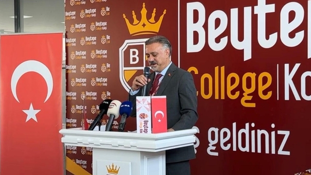 Sarıtaç: "Bayramlar birlik ve dayanışmanın en güçlü şekilde hissedildiği özel zamanlardır"