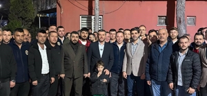 Çetinkaya: "Bu birlik ruhu, Karabük’e hizmette en büyük gücümüzdür"