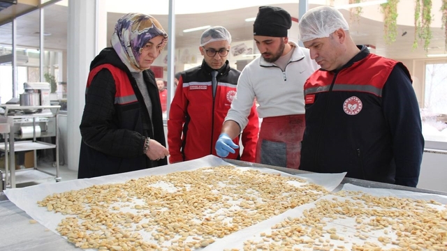 Karabük'te Ramazan Bayramı öncesi gıda denetimleri artırıldı