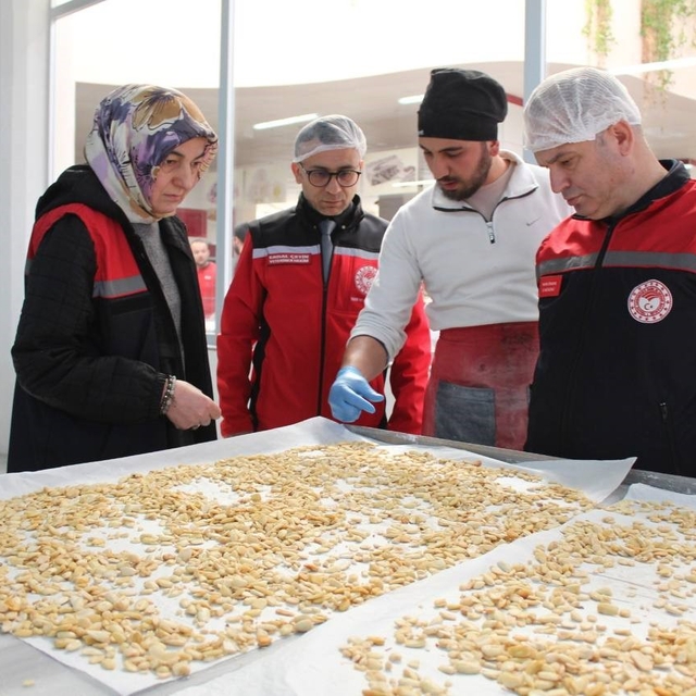Karabük'te Ramazan Bayramı öncesi gıda denetimleri artırıldı