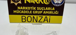 Akşehir'de uyuşturucu operasyonu: 1 tutuklama