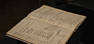 Elazığ sergilenen Osmanlı dönemi veresiye defteri geçmişe ışık tutuyor