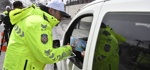 Bitlis’te trafik ekipleri, bayram öncesi denetimlerini artırdı