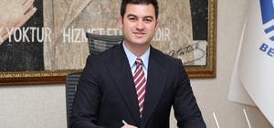 Başkan Mandalinci'den Ramazan Bayramı mesajı