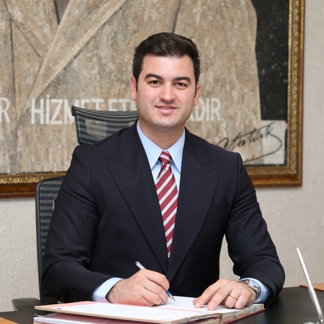 Başkan Mandalinci'den Ramazan Bayramı mesajı