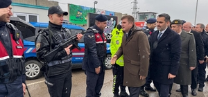 'Kilit kavşak' Kırıkkale'de, bayram yoğunluğu başladı (2)