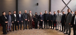 Başkan Özdoğan: "Herkes Hacılar'daki dayanışma ruhuna güç kattı"