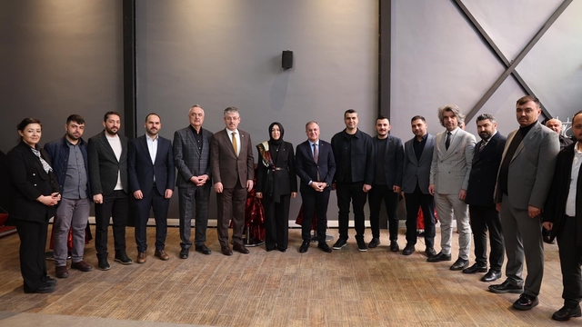 Başkan Özdoğan: "Herkes Hacılar'daki dayanışma ruhuna güç kattı"