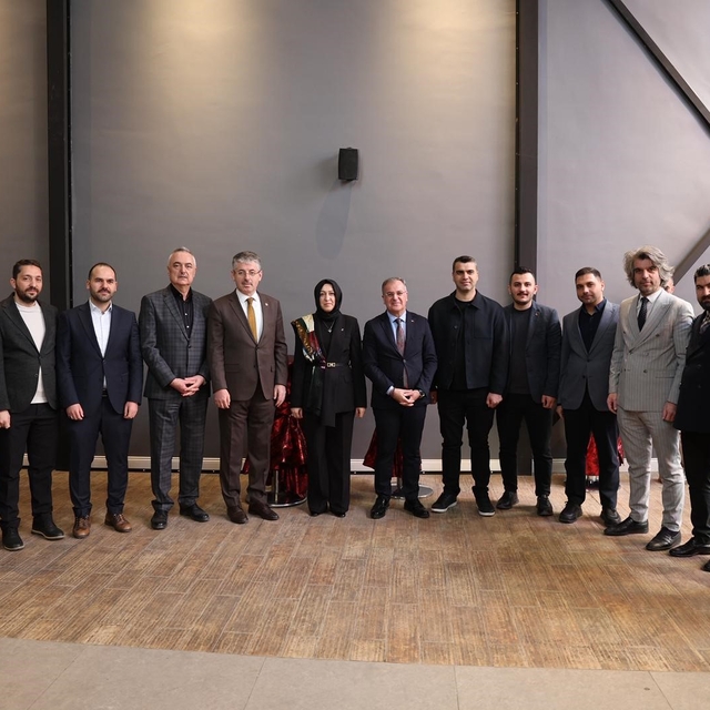 Başkan Özdoğan: "Herkes Hacılar'daki dayanışma ruhuna güç kattı"