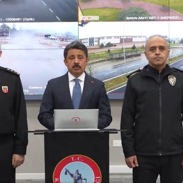 Kırşehir'de bayram süresince 3 bin 876 personel görev alacak