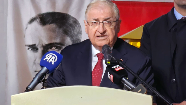 Bakan Güler: Karada, denizde, havada ve sınır hattında tüm tedbirleri almaktayız