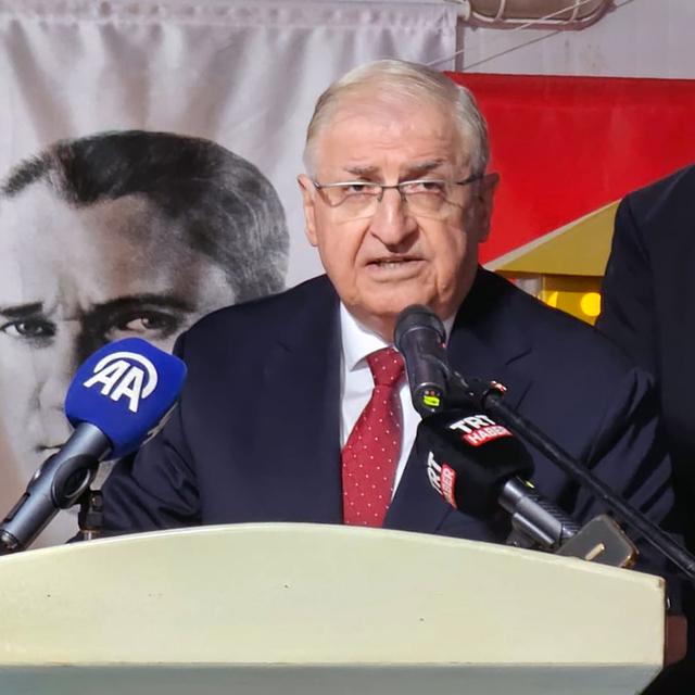 Bakan Güler: Karada, denizde, havada ve sınır hattında tüm tedbirleri almak...