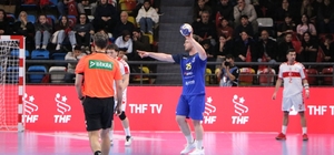 2027 IHF Dünya Hentbol Şampiyonası: Türkiye: 32 - Romanya: 37