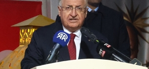 Bakan Güler: "Türkiye bu süreçte ateşkesin sağlanmasını, diplomasinin yeniden devreye girmesini savunan tutum ortaya koymaktadır"