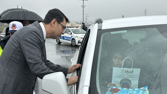 Vali Kartal uygulama noktalarını ziyaret etti