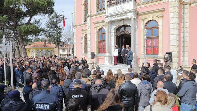 Edirne'den kısa kısa