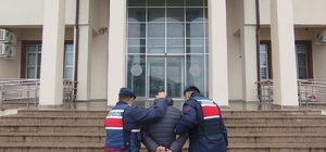 Bursa'dan uyuşturucu madde getirirken Çanakkale'de yakalandı