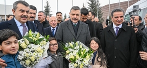 Bakan Tekin'den CHP'ye Tosun Paşa filmi benzetmesi