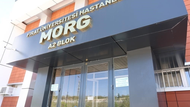 Elazığ'da motosikletin çarptığı yaya hayatını kaybetti