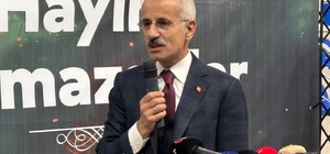 Bakan Uraloğlu: Aramıza hiç kimsenin nifak sokmasına müsaade etmeyeceğiz