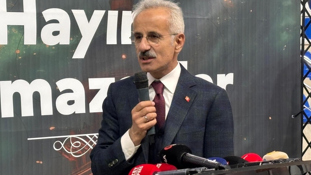 Bakan Uraloğlu: Aramıza hiç kimsenin nifak sokmasına müsaade etmeyeceğiz