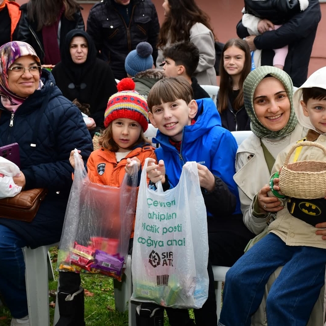 Terme'de "Arife Bayramı" geleneği 75 yıldır sürdürülüyor