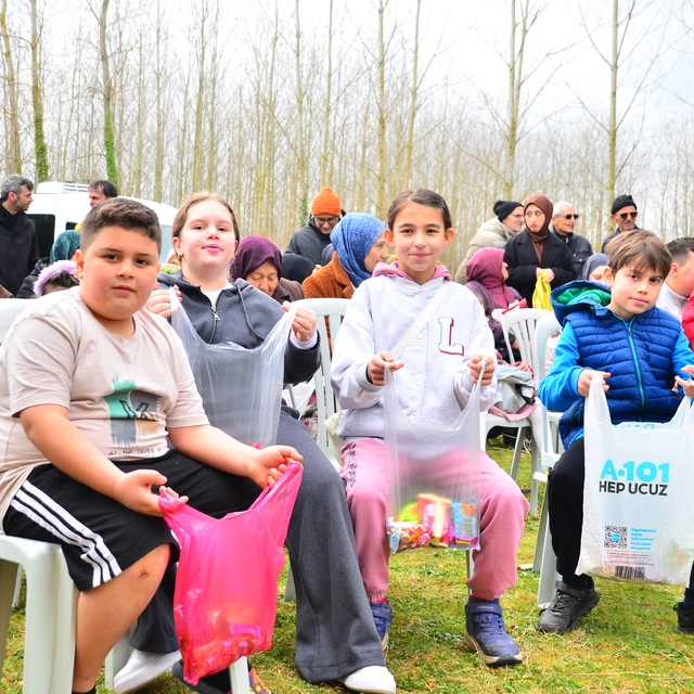 Samsun'da 75 yıllık "Arife Bayramı" geleneği