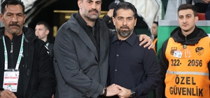 Trendyol Süper Lig: Konyaspor: 0 - Gençlerbirliği: 0 (İlk yarı)