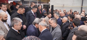 AK Parti Kayseri’de bayramlaştı