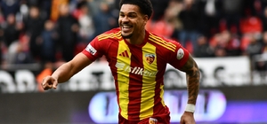 German Onugkha 8. golünü attı