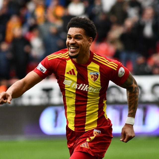 German Onugkha 8. golünü attı