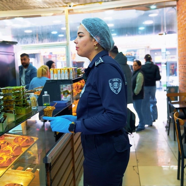 Didim Belediyesi halk sağlığı için denetimlerini aralıksız sürdürüyor