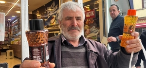 Tavşanlı pazarında bayram hareketliliği