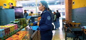 Didim Belediyesi halk sağlığı için denetimlerini aralıksız sürdürüyor