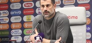 Volkan Demirel: "Yakaladığımız pozisyonları iyi değerlendiremedik"